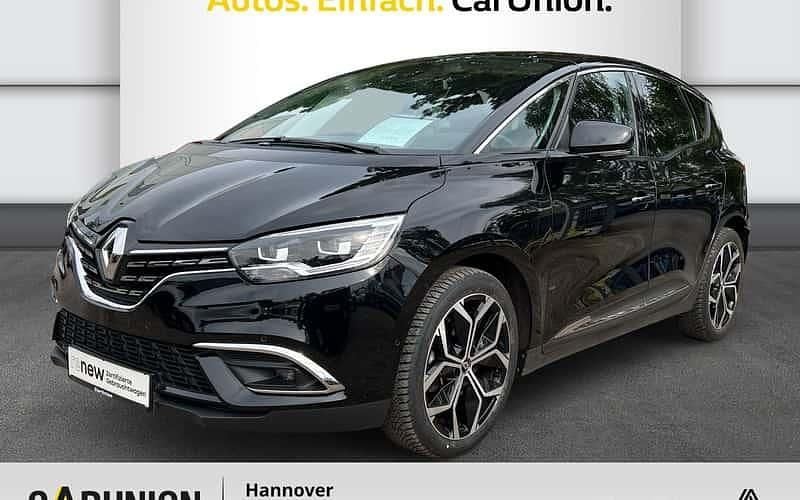 Schwarz Gebraucht 2021 Renault Scénic IV Intens Van / Kleinbus | 19.975 € (Fairer Preis) - Bild 1/4