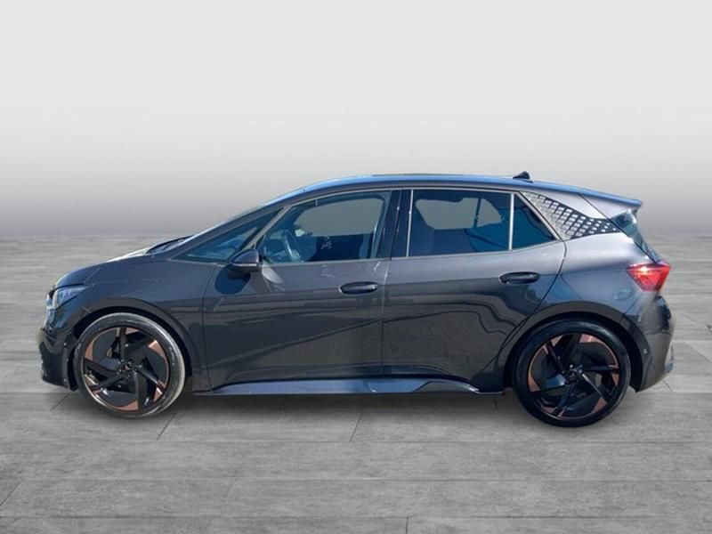 Usata Cupra Born e-Boost 169 kW (231 CV) 2023 Grigio Utilitaria