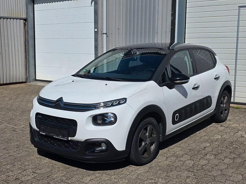 Weiß Gebraucht 2016 Citroën C3 Shine Kleinwagen | 10.300 € (Fairer Preis) - Bild 1/4