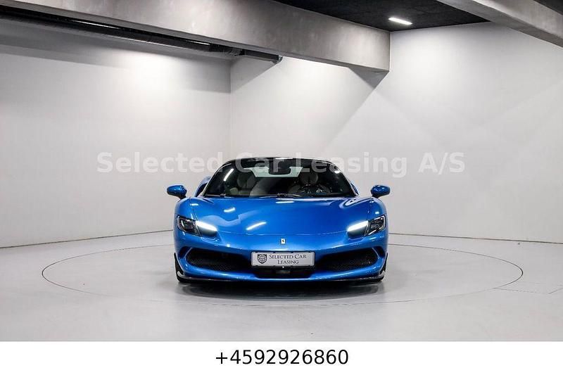 Gebraucht Ferrari Daytona 2022 Blau Cabrio