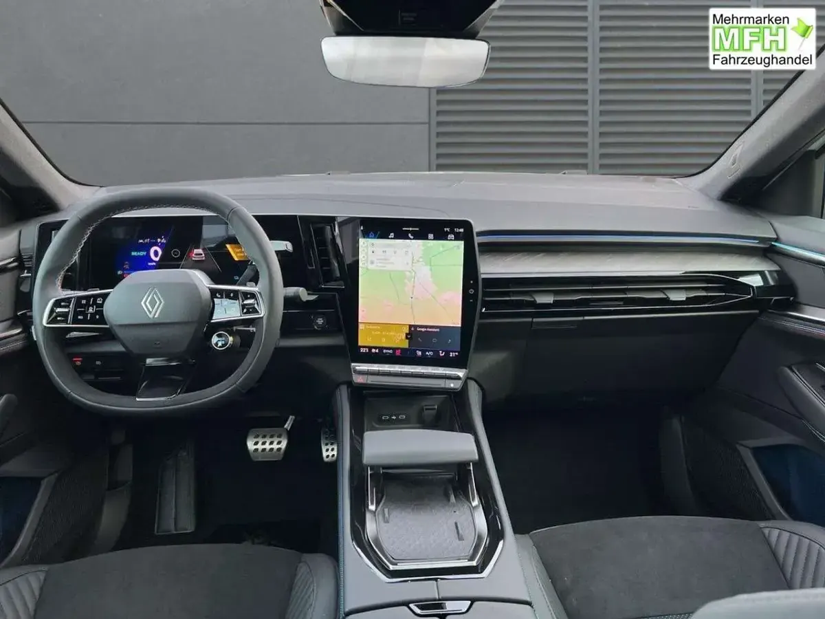 Neu Renault Rafale Esprit Alpine 200 PS (147 kW) 2025 Perlmuttweiß + blackp... SUV