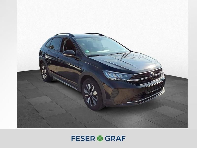 Deep black perleffekt Gebraucht 2024 VW Taigo Move SUV | 22.990 € (Fairer Preis) - Bild 1/4