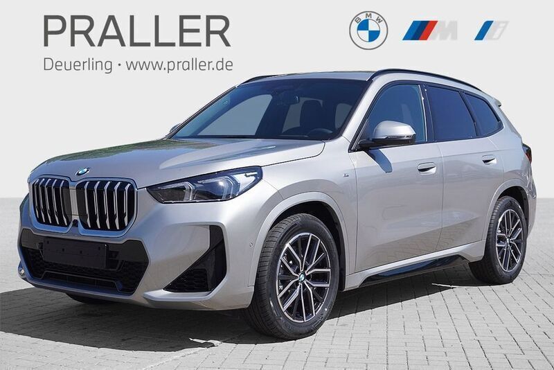 Silber Gebraucht 2025 BMW X1 M Sport SUV | 55.250 € (Teuer) - Bild 1/4