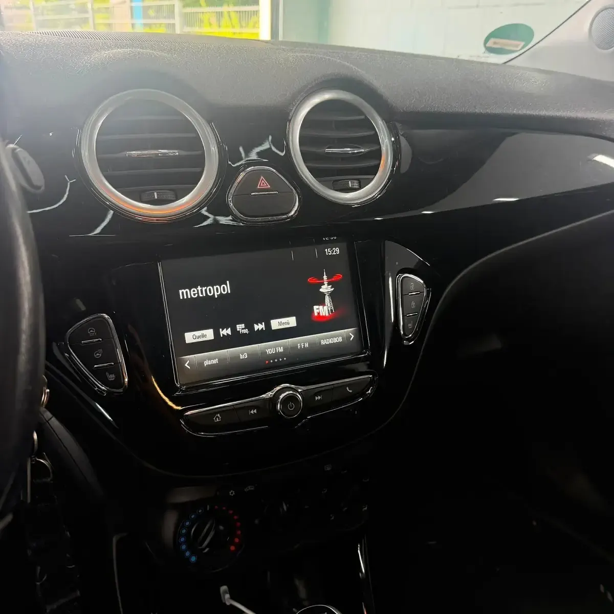 Gebraucht Opel Adam 87 PS (63 kW) 2017 Kleinwagen