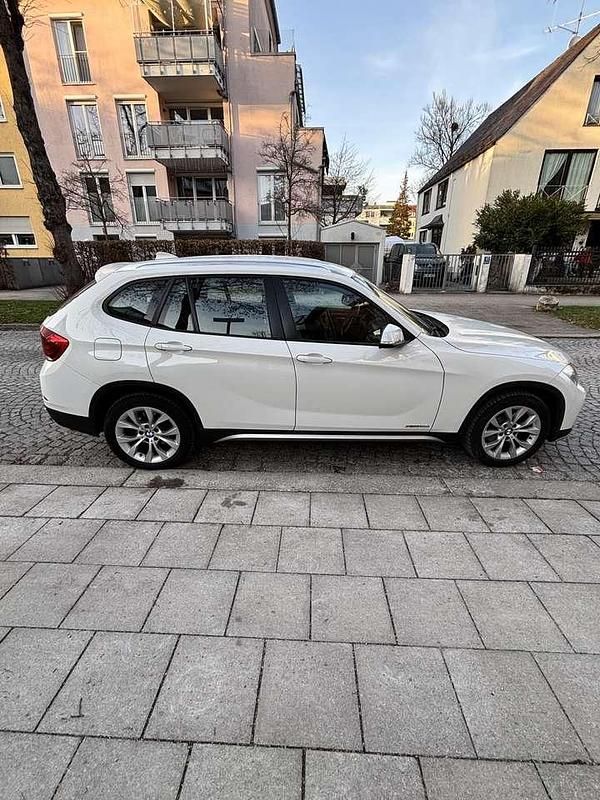 Gebraucht BMW X1 143 PS (105 kW) 2014 SUV