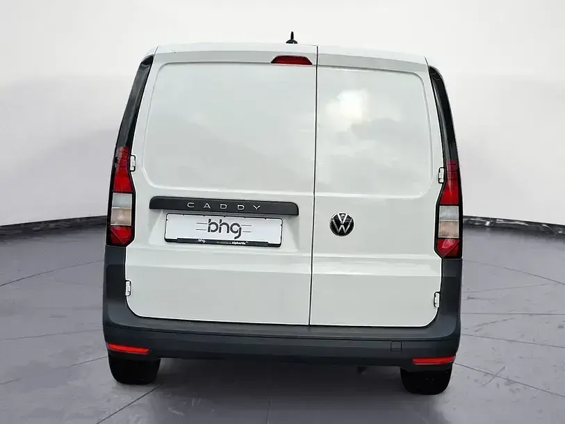 Occasion VW Caddy 114 ch (83 kW) 2022 Blanc Monospace