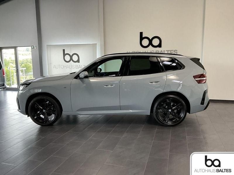 Gebraucht BMW X3 M Sport 208 PS (152 kW) 2025 Brooklyn grau met. SUV