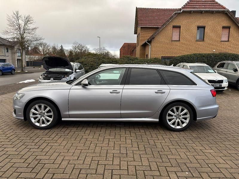Usata Audi A6 Performance 190 CV (139 kW) 2016 Argento Station wagon