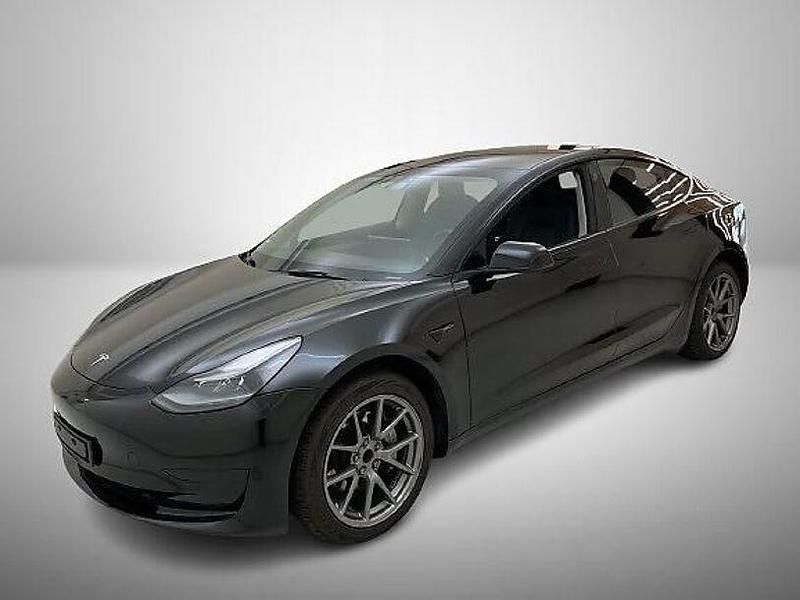Schwarz Gebraucht 2022 Tesla Model 3 RWD Limousine | 27.249 € (Guter Preis) - Bild 1/3