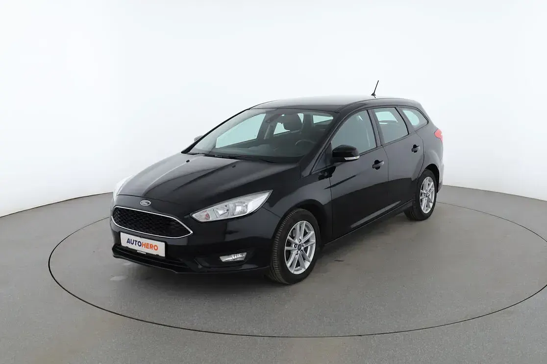 Gebraucht Ford Focus Business Edition 125 PS (91 kW) 2018 Kombi