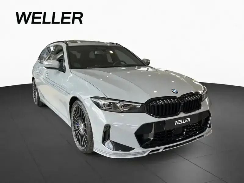 Neu Alpina D3 355 PS (261 kW) 2025 M brooklyn grau (grau) Kombi