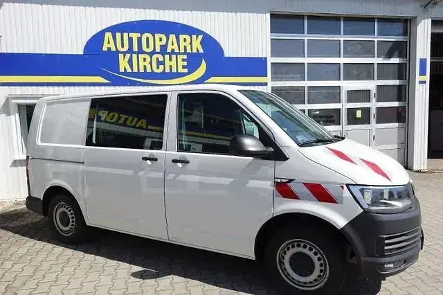 Gebraucht VW Transporter 150 PS (110 kW) 2020 Weiß Van