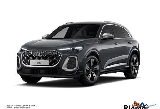 Neu Audi SQ5 Advanced 367 PS (269 kW) 2026 Grau SUV