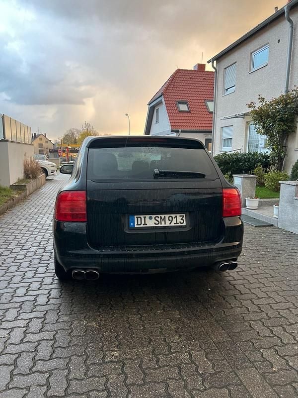 Gebraucht Porsche Cayenne S 340 PS (250 kW) 2007 SUV