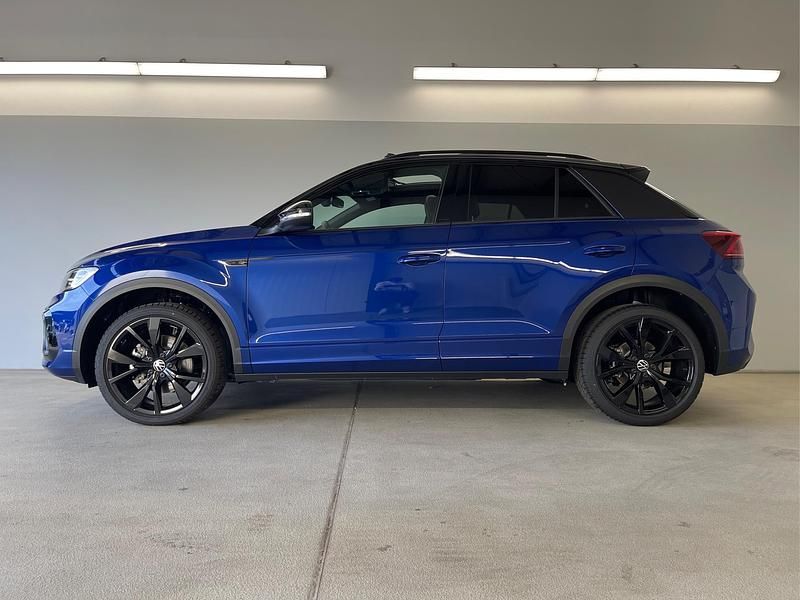 Gebraucht VW T-Roc Style 190 PS (139 kW) 2024 [l9a1] lapiz blau / dach schwarz SUV