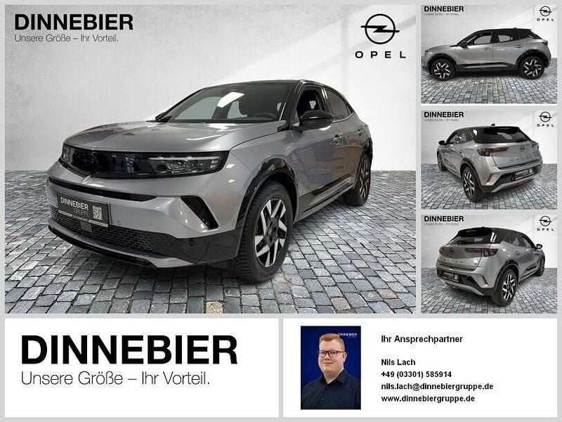 Gebraucht Opel Mokka-e 114 kW (156 PS) 2025 Grau (metallic) SUV