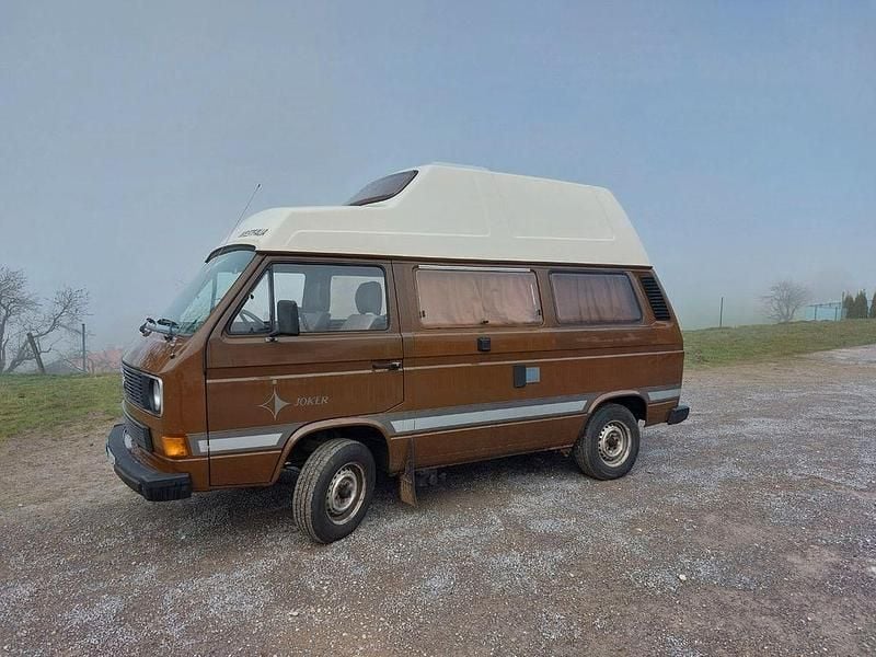 Second-hand VW T3 69 CP (50 kW) 1982 Maro Van