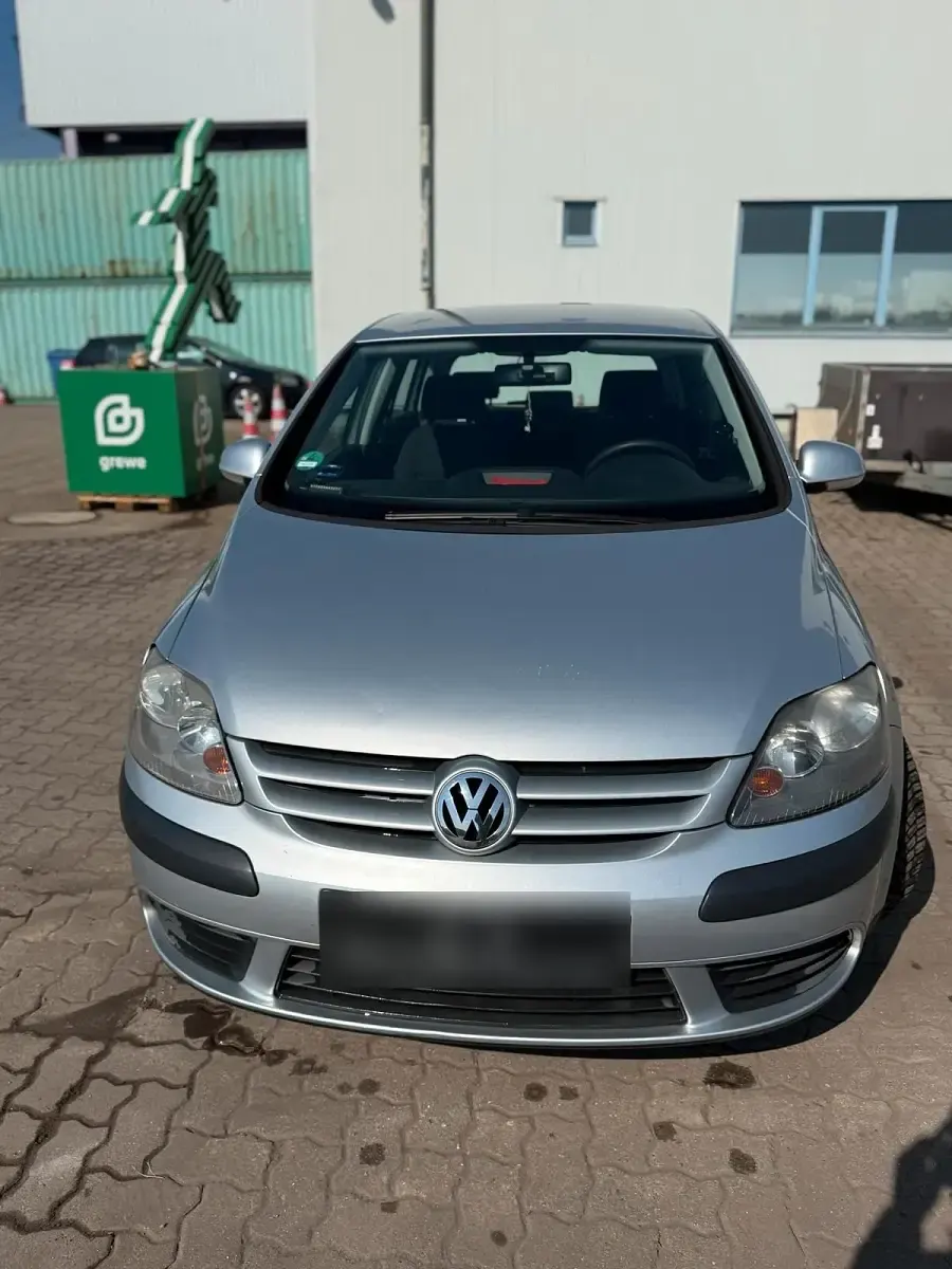 Gebraucht VW Golf V 75 PS (55 kW) 2006 Grau Kleinwagen