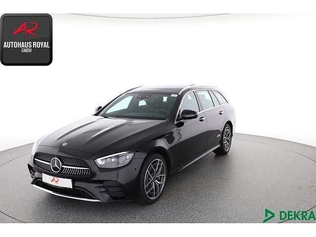 Gebraucht Mercedes E400 AMG 330 PS (242 kW) 2021 Kombi
