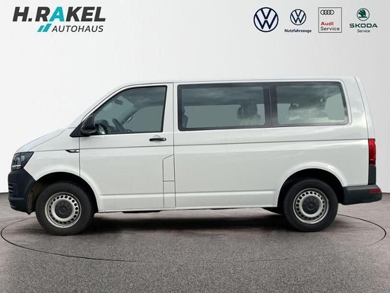 Gebraucht VW T6 102 PS (75 kW) 2019 Weiss Van