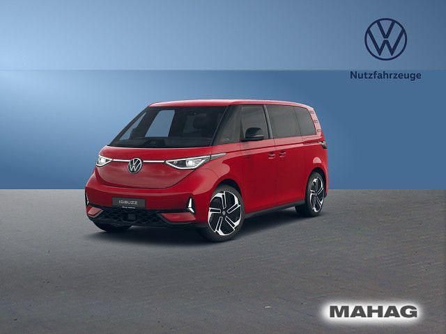 Gebraucht VW ID. Buzz GTX 250 kW (340 PS) 2025 Rot Van / Kleinbus