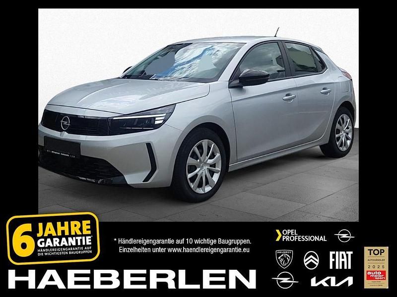 Kristall silber Neu 2025 Opel Corsa Edition Kleinwagen | 16.970 € (Guter Preis) - Bild 1/4