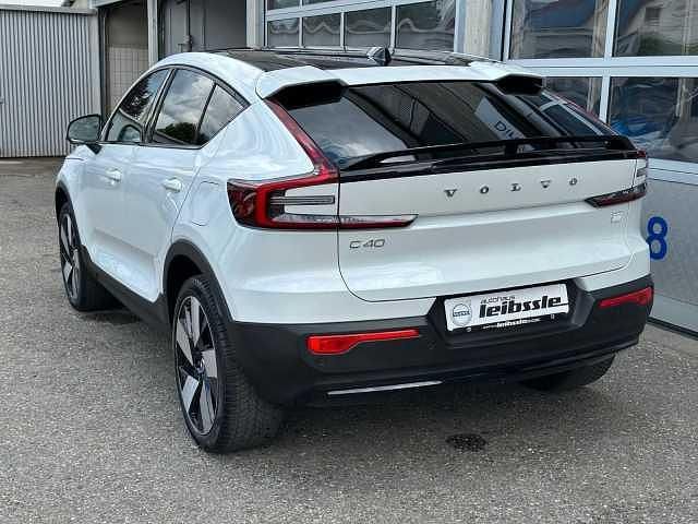 Gebraucht Volvo EC40 128 kW (175 PS) 2023 SUV