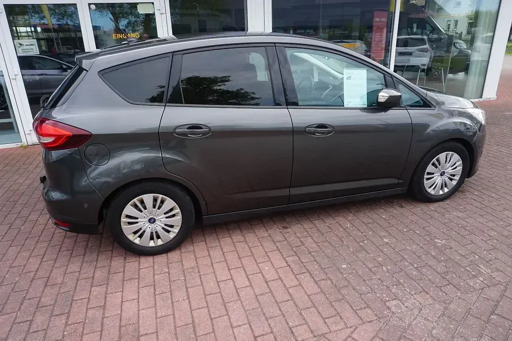 Gebraucht Ford C-MAX Cool & Connect 176 PS (129 kW) 2019 Grau Van / Kleinbus