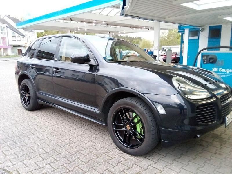 Gebraucht Porsche Cayenne S 340 PS (250 kW) 2005 Schwarz SUV