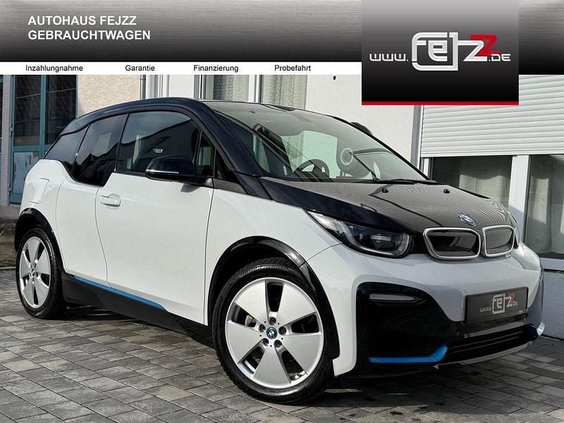 Weiß Gebraucht 2022 BMW i3 Sport Line Kleinwagen | 18.999 € (Superpreis) - Bild 1/4