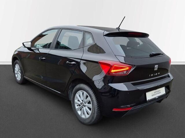 Gebraucht Seat Ibiza Style 95 PS (69 kW) 2020 Schwarz Kleinwagen