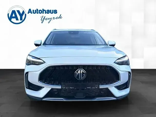 Gebraucht MG HS Luxury 162 PS (119 kW) 2024 Weiss SUV