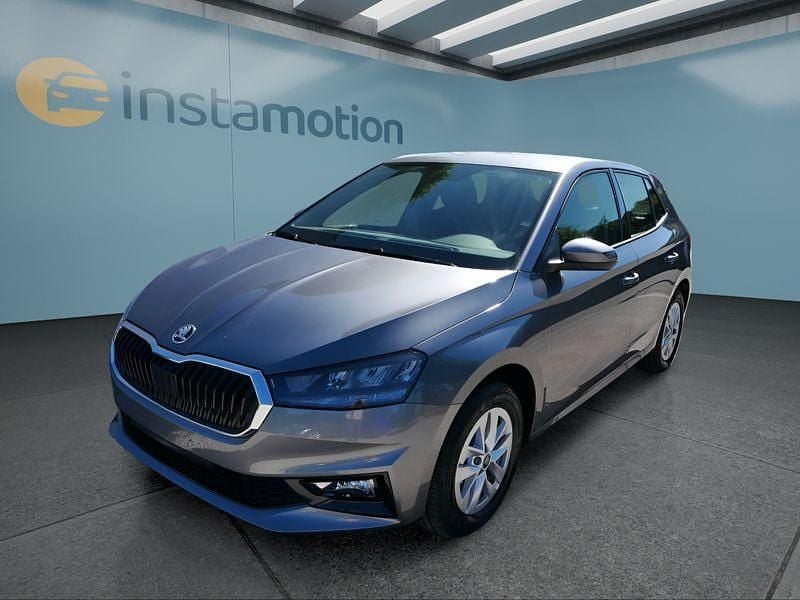 Grau Neu 2025 Skoda Fabia Limousine | 17.999 € (Fairer Preis) - Bild 1/4