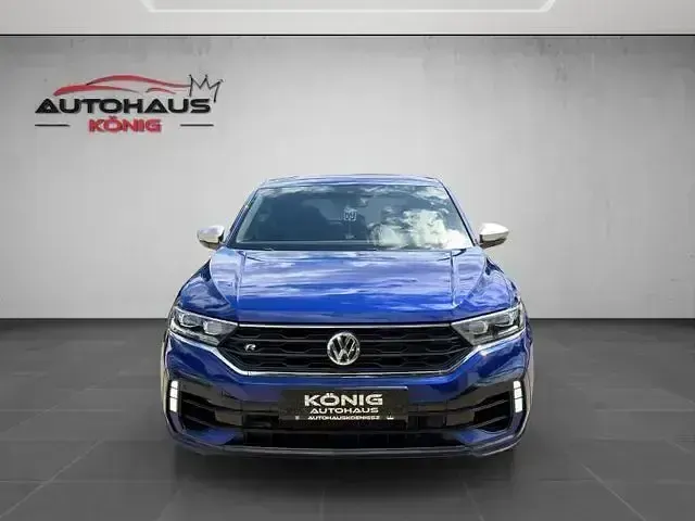 Gebraucht VW T-Roc R 300 PS (220 kW) 2020 Blau SUV