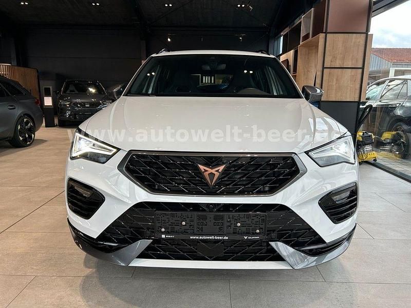 Gebraucht Cupra Ateca 190 PS (139 kW) 2025 Weiß SUV