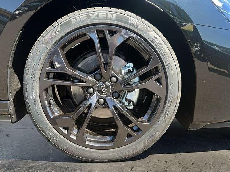 Gebraucht Audi A3 S-Line 150 PS (110 kW) 2025 Mythosschwarz metallic Limousine