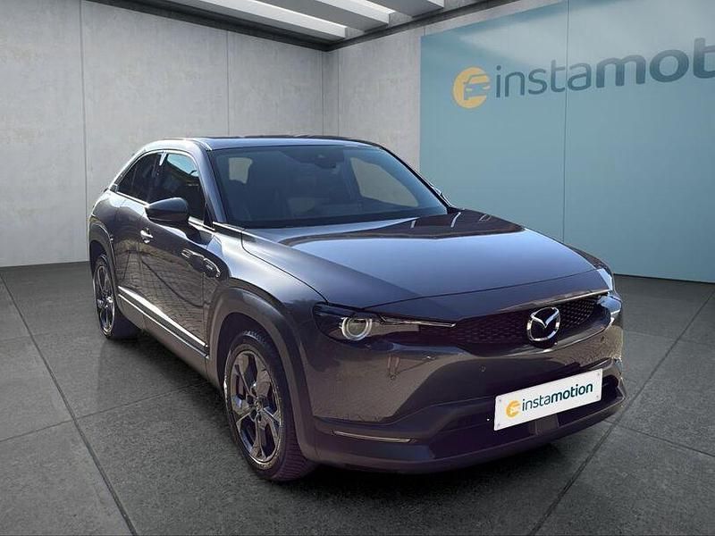 Gebraucht Mazda MX30 106 kW (145 PS) 2023 Grau SUV