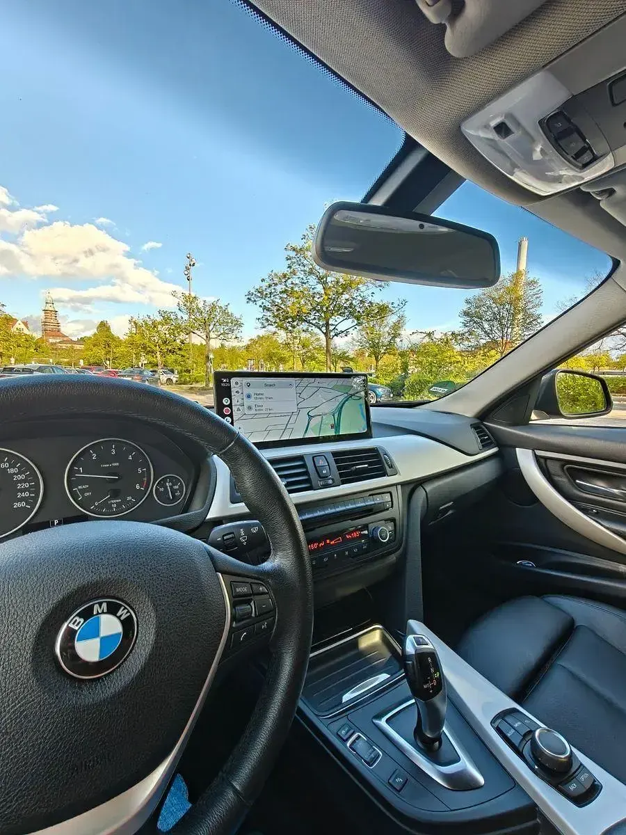 Gebraucht BMW 335 313 PS (230 kW) 2014 Schwarz Kombi