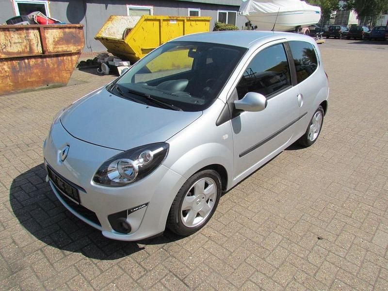 Silber Gebraucht 2009 Renault Twingo Rip Curl Kleinwagen | 2.950 € (Etwas zu teuer) - Bild 1/4