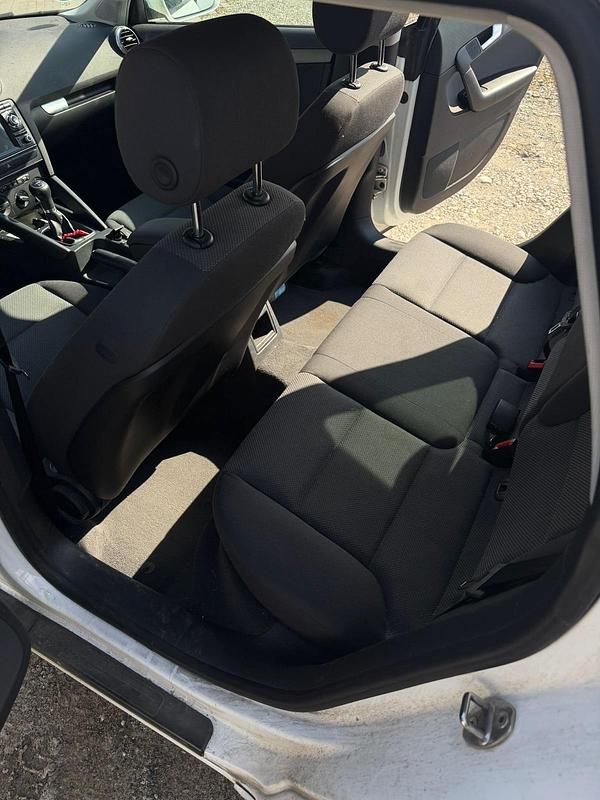 Second-hand Audi A3 124 CP (91 kW) 2011 Alb Hatchback