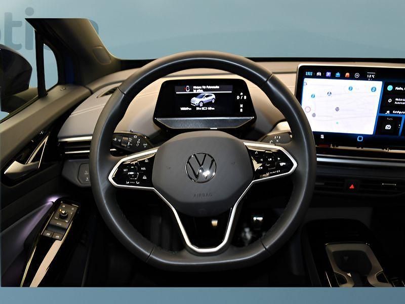Gebraucht VW ID.4 Pro 210 kW (286 PS) 2025 Blau SUV