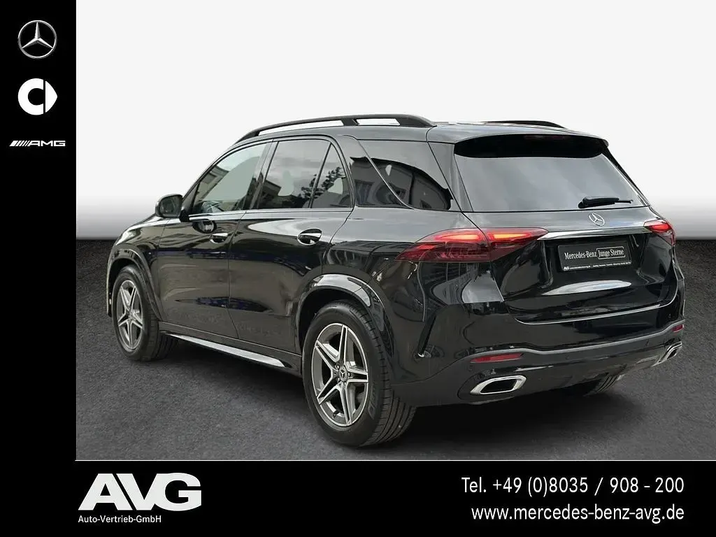 Gebraucht Mercedes GLE300 AMG 269 PS (197 kW) 2025 Schwarz SUV