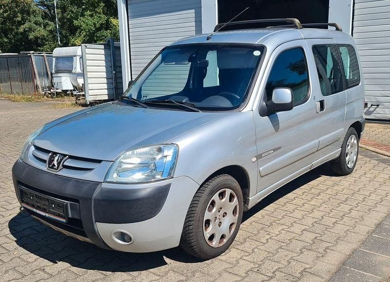 Gebraucht 2007 Peugeot Partner Van / Kleinbus | 1.199 € (Guter Preis) - Bild 1/4