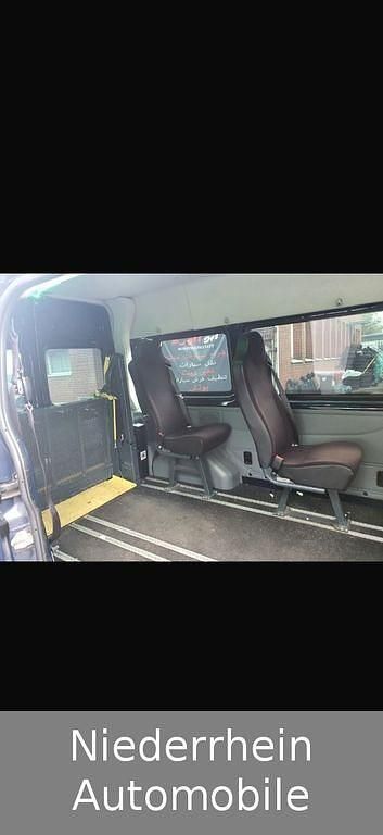 Second-hand Ford Transit 86 CP (63 kW) 2011 Albastru Break