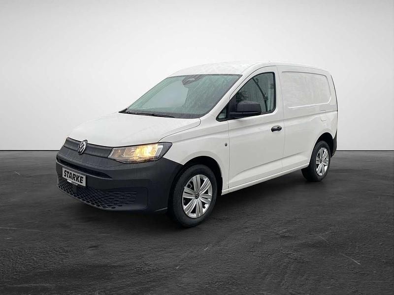 Neu VW Caddy 102 PS (75 kW) 2025 Grau Van / Kleinbus