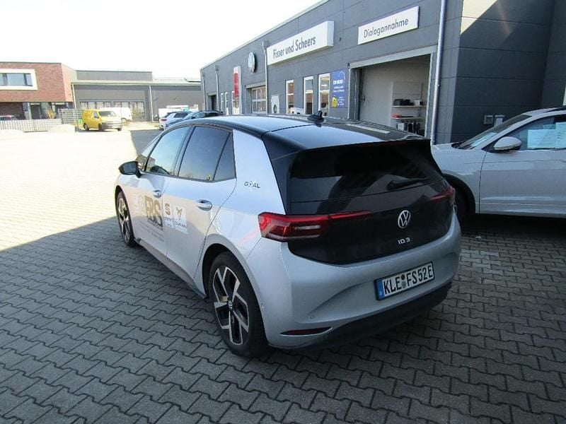 Gebraucht VW ID.3 IQ Drive 169 kW (231 PS) 2025 Silber Kleinwagen