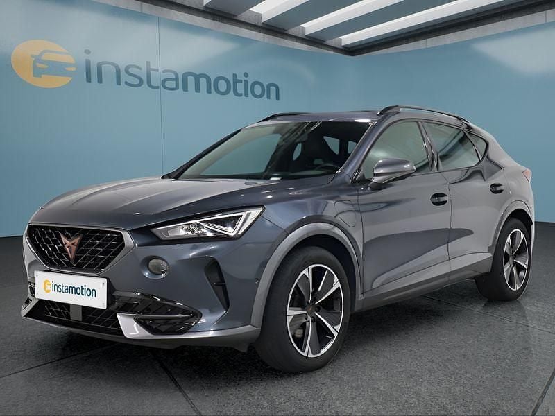 Grau Gebraucht 2022 Cupra Formentor SUV | 25.599 € (Fairer Preis) - Bild 1/4