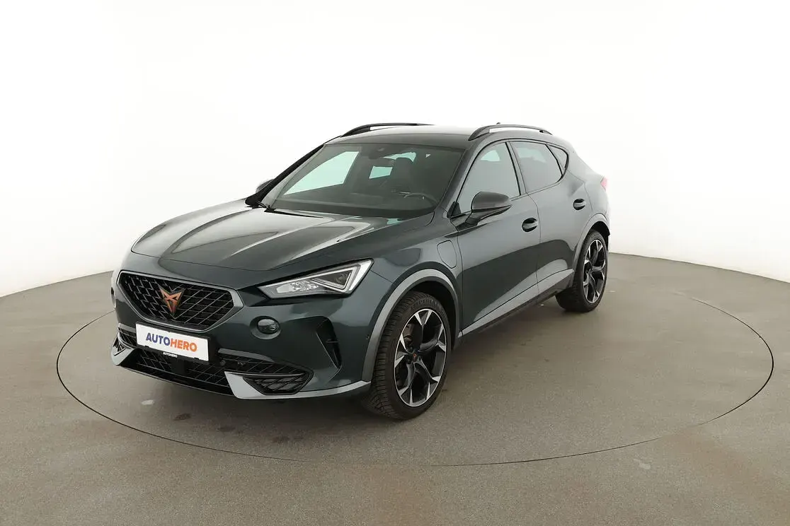 Używany Cupra Formentor VZ 2021 SUV