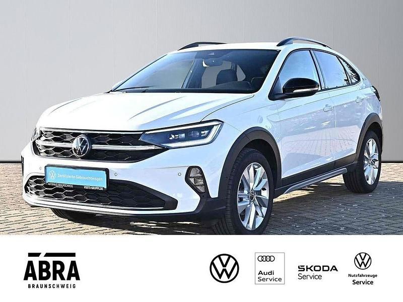 Pure white Gebraucht 2025 VW Taigo Goal SUV | 24.950 € (Fairer Preis) - Bild 1/4