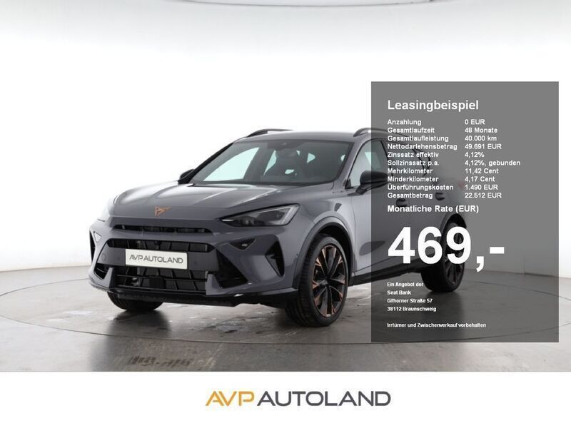 Graphengrau Neu 2024 Cupra Formentor VZ SUV | 51.945 € - Bild 1/4